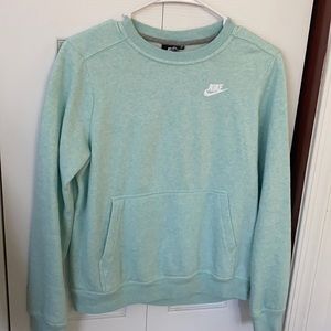 Nike sweater size small